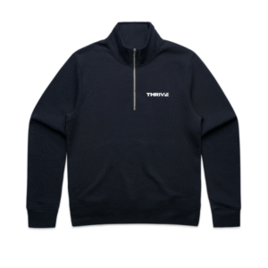 Thrive Half Zip
