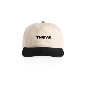 Thrive Two Tone Cap